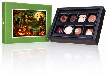 Postcard Mini Halloween Edition
