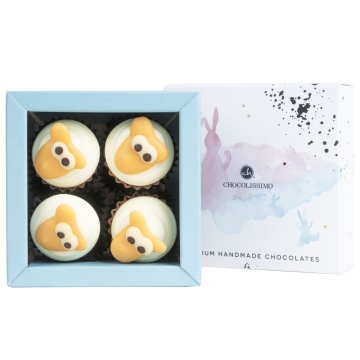 Cutie cu praline din ciocolată Choco Sheep 4 - Img 1