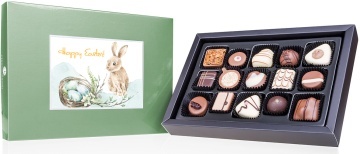 Easter Postcard Midi
