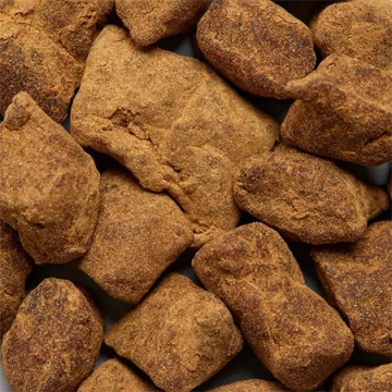 Gustări Superfood din Fruct de Cacao Uscat (30g) - Gust Tropical - Img 2