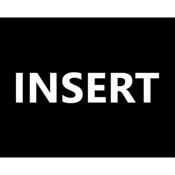 Insert