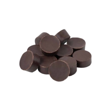Masă de Cacao Pură Organică 100% - Chuncho Peru (100g) - Img 2