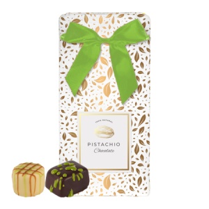 Pistachio Pralines
