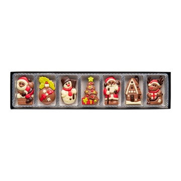 Set 7 Minifigurine Crăciun