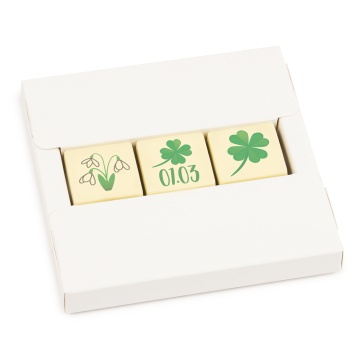 ChocoPrints Trio - Spring - Img 2
