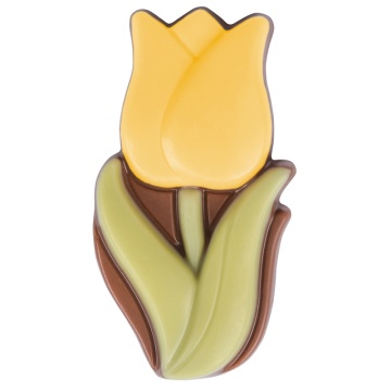 Ciocolată în formă de lalea Little Flower Tulip - Img 2