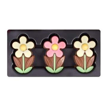 Ciocolată în formă de margarete Little Daisy - Img 3