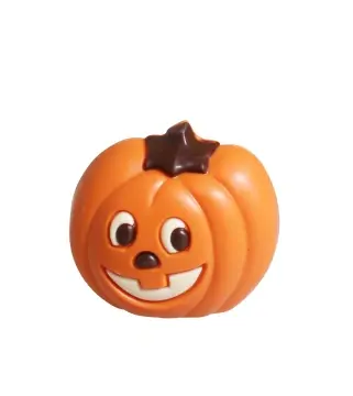 Dovleac din ciocolata belgiana