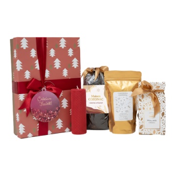 Set Cadou Winter Joy Box