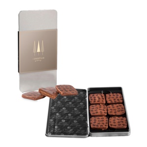 Cutie cu 6 praline Pecarée - Christmas Edition