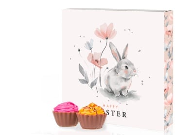 Easter Cupcakes 9