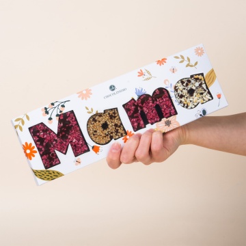 Mama Letters Dark