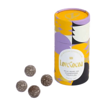 Trufe de Ciocolată "Love Cocoa" - Marc de Champagne 150 g