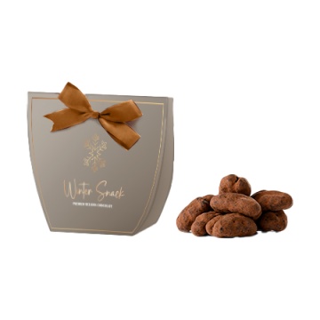 Winter Snack Pecan Truffles