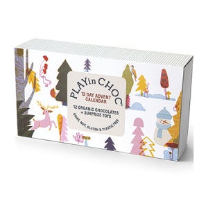 Calendar Advent Premium cu Jucării - 12 Zile (Vegan, Organic) - Img 3