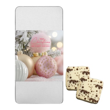 Colecție Pecarée - 6 Praline Fine cu Cassis și Marc de Champagne