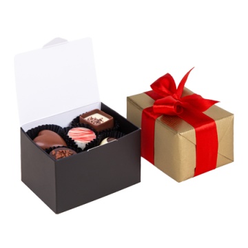 Praline Belgiene Clasice - Colecția Petit Ballotin (10 buc)