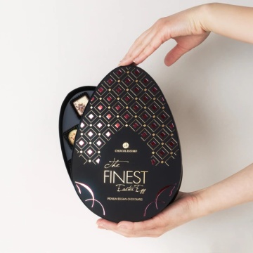 The Finest Easter Egg Pralines