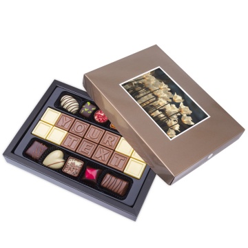 ChocoTelegram 2x7 with pralines - Img 3
