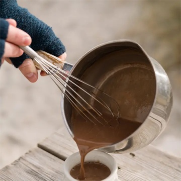 Ciocolată Caldă Artizanală cu Scorțișoară (400g) - Img 3