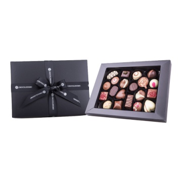Cutie Praline Personalizabilă cu Fotografia Ta - Colecția Postcard 20