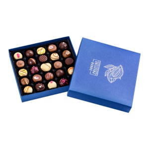 Praline Belgiene Artizanale - Colecția Blue Symphony 25 - Img 2