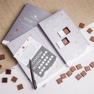 Advent Calendar Chocotelegram - Img 3