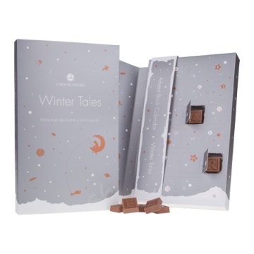 Advent Calendar Chocotelegram