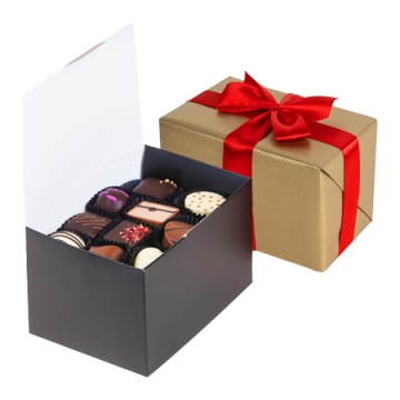 Praline Belgiene Clasice - Colecția Supreme Ballotin (30 buc)