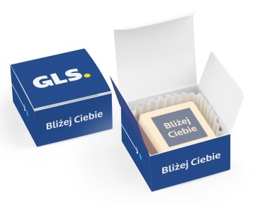 Ambalaj personalizat pentru ciocolata personalizata