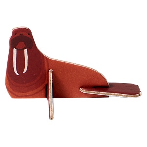 Colecție Cadou cu Jucărie "ToyChoc Box" - Animale Marine (2x10g) - Img 4