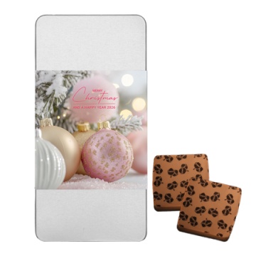 Colecție Pecarée - 6 Praline Fine cu Nugat de Alune