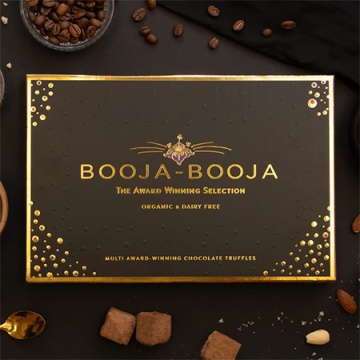 Colecție Premium - 16 Trufe Vegane Organice "Selecția Premiată" - Img 2