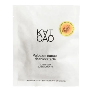 Gustări Superfood din Fruct de Cacao Uscat (30g) - Gust Tropical
