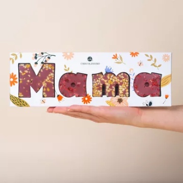 Mama Letters Ruby