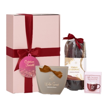 Set Cadou Morning Treats