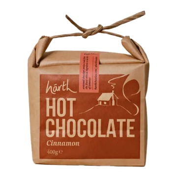 Ciocolată Caldă Artizanală cu Scorțișoară (400g)