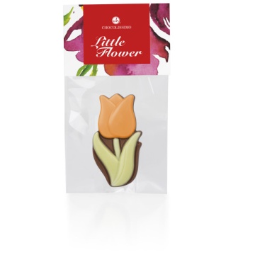 Ciocolată în formă de lalea Little Flower Tulip
