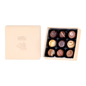 Praline Belgiene Artizanale - Colecția Creamy Joy 9