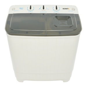 Masina de spalat rufe semiautomata BUNTZ, BMS-55 – pentru case fara retea de apa