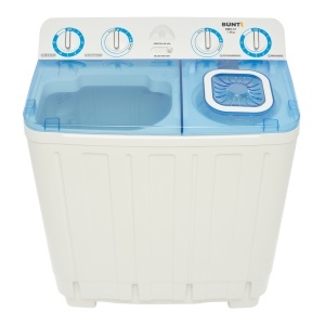Masina de spalat rufe semiautomata BUNTZ, BMS-72 – pentru case fara retea de apa