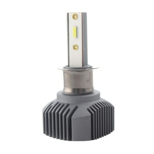 2 db Auto Techstar® S1 LED-es készlet, H3, 40w, 4000 lumen, 6500K, AUTO, 12-24 volt, CSP, Canbus, alumínium radiátor - Img 3