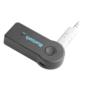 Bluetooth audió vevő mini adapter BT Jack 3,5 mm, sztereó kihangosító automatikus - Img 4