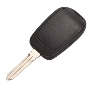 Dacia Duster/Logan/Sandero + Renault Symbol/Trafic, VAC102, 3 gomb, 433MHz, PCF7961M chip (4A), elektronikával és akkumulátorral, teljes távirányítós autókulcs, kompatibilis a Dacia Duster/Logan/Sandero + Renault Symbol/Trafic kulcsokkal. - Img 5