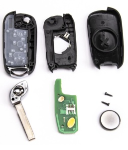 Set complet cheie briceag Opel Astra K