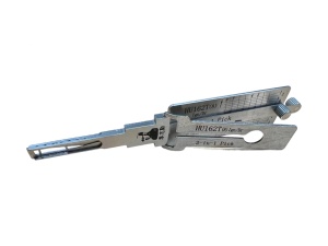 Decodor auto Lishi HU162T(8) profil cheie si mecanism de decodare, compatibil platforma VAG