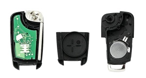 chei smart key programabile compatibile chevrolet cruze, captiva, opel antara