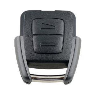 Cheie auto pliabilă cu butoane și spațiu pentru lamă compatibilă Opel