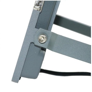 proiector LED aluminiu Techstar 200W cu suport reglabil