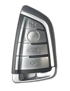 Carcasa cheie BMW cu 4 butoane aspect modern